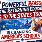 7 Powerful Reasons the Returning Education to the States Tour Is Changing America’s Schools