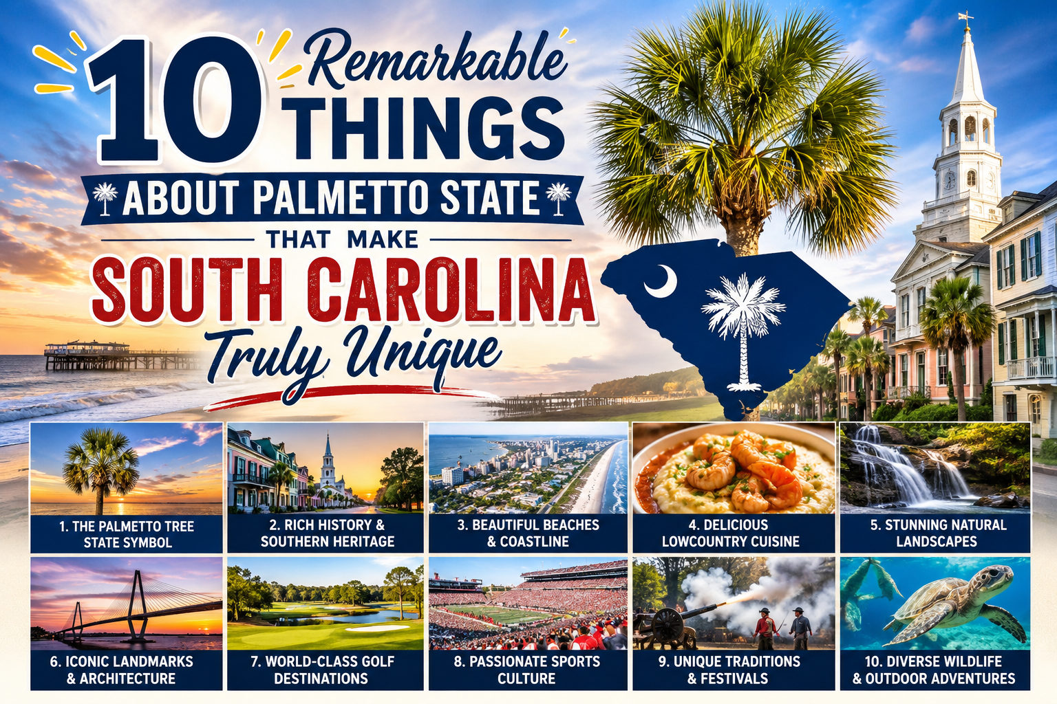 Palmetto State