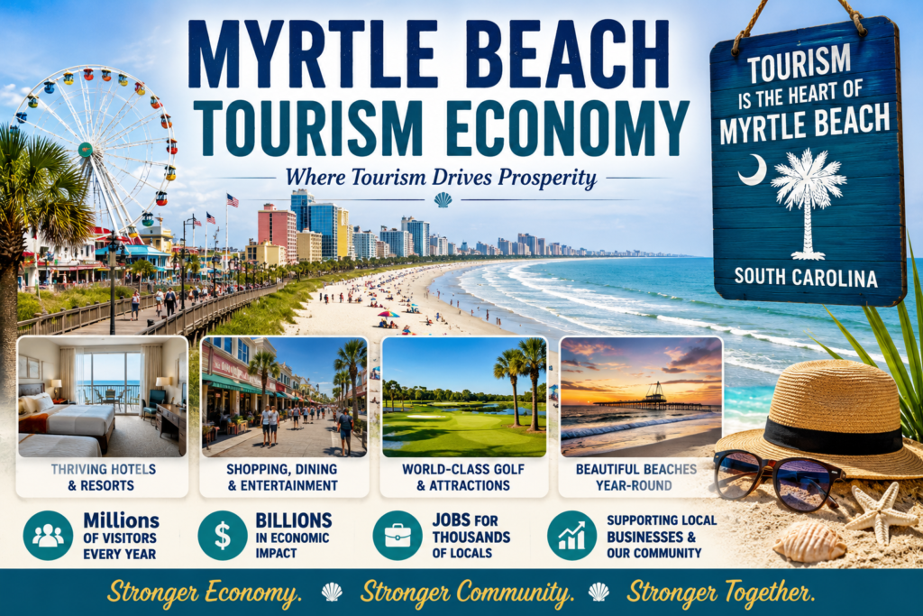 Myrtle Beach Tourism Economy