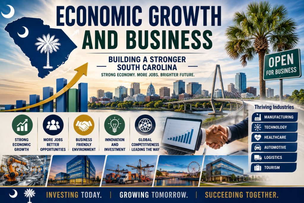 Economic Growth and Business
