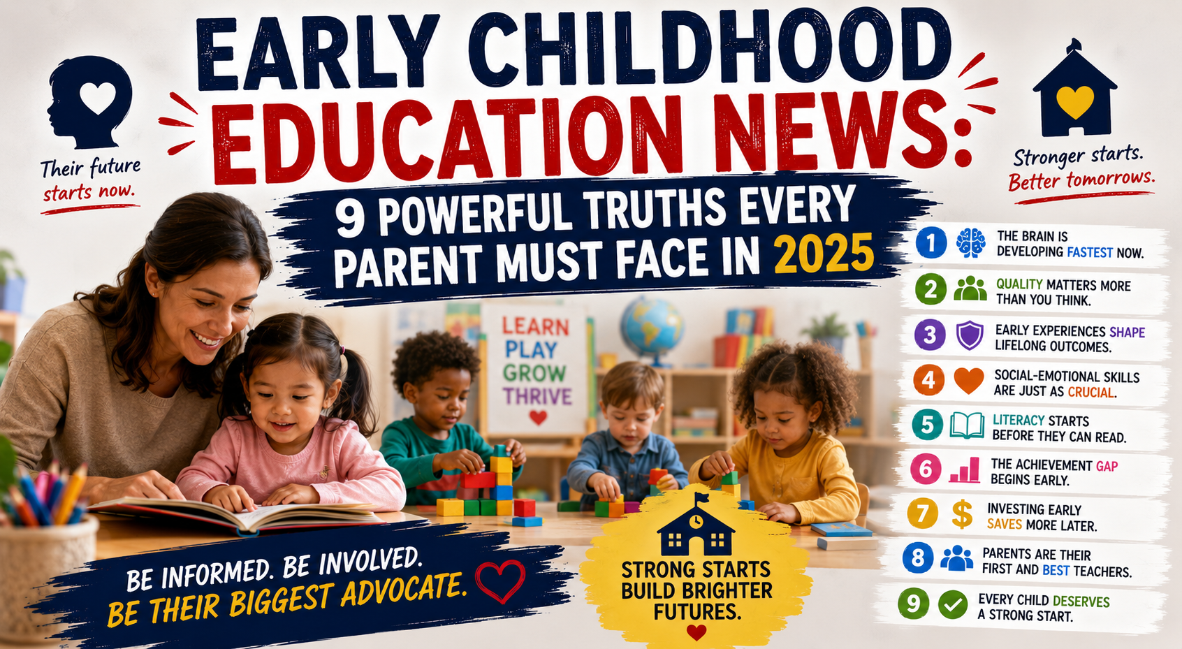 Early Childhood Education News