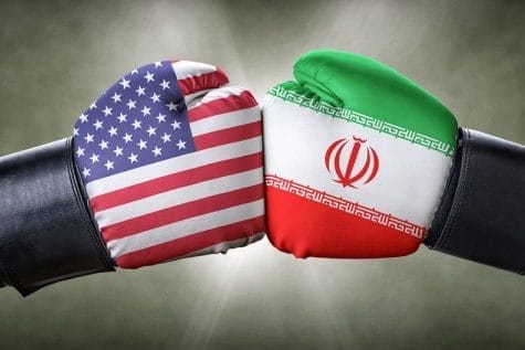 Rising International Tensions Between the United States and Iran