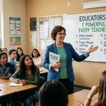 Educators Handbook: 7 Powerful Strategies Every Teacher Should Know