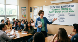 Educators Handbook: 7 Powerful Strategies Every Teacher Should Know