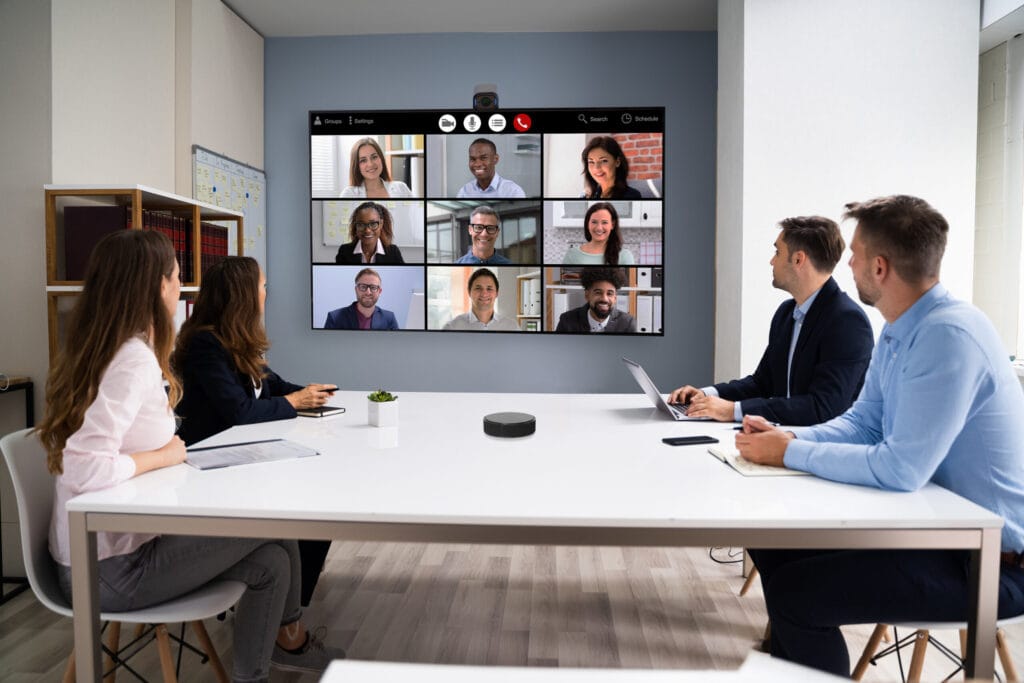 Virtual Meeting Etiquette Mistakes Killing Your Career Without You Realizing