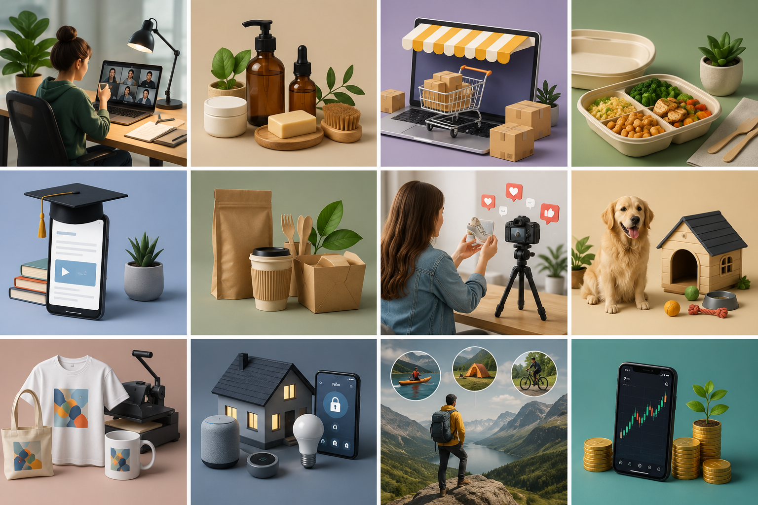 12 Unique Business Ideas That Smart Entrepreneurs Are Loving Right Now