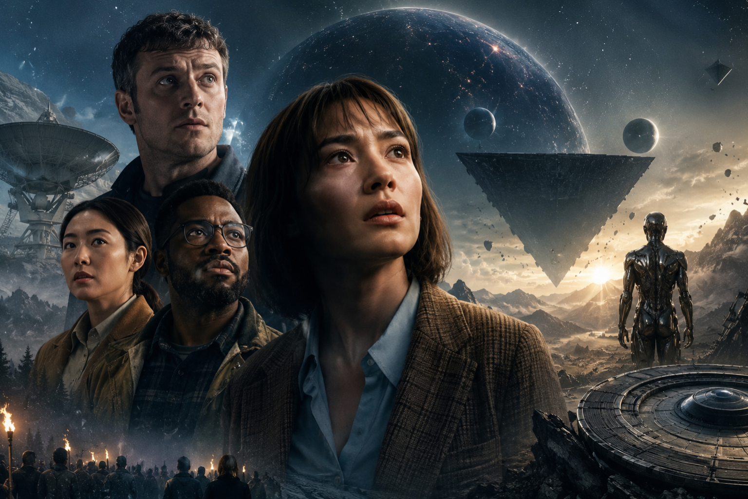 3 body problem season 2