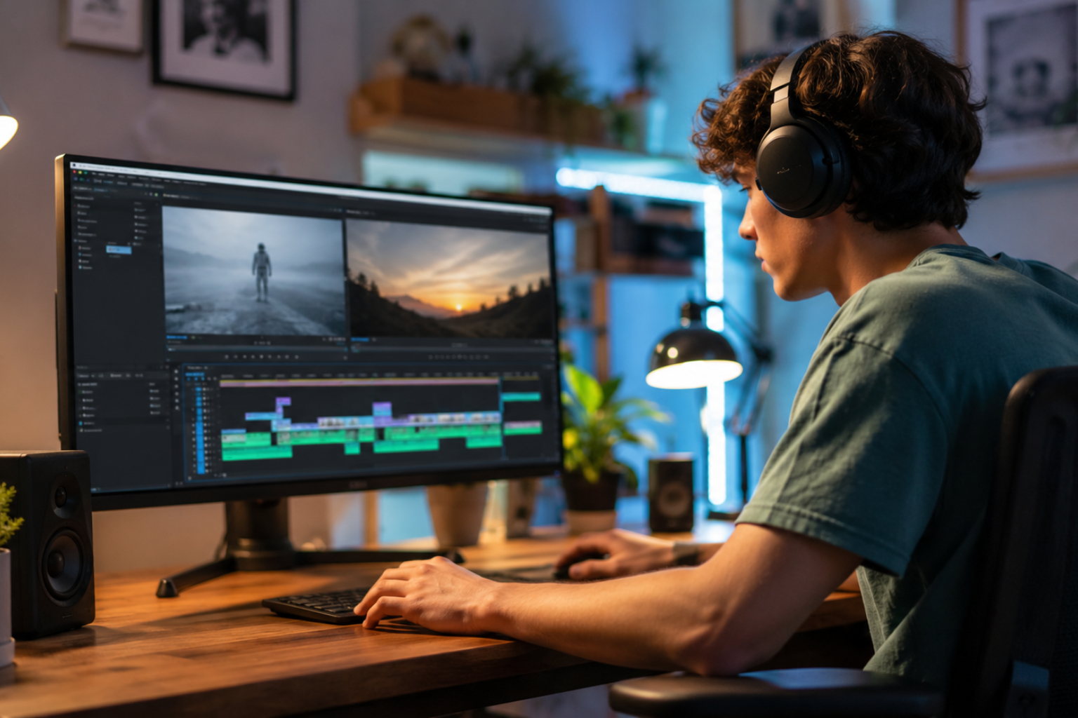 7 Best Video Editing Software For Beginners Anyone Can Truly Enjoy Using Today