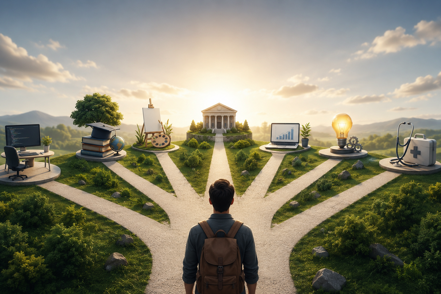 7 Essential Entry Education Paths That Transform Ambitious Beginners Into Professionals
