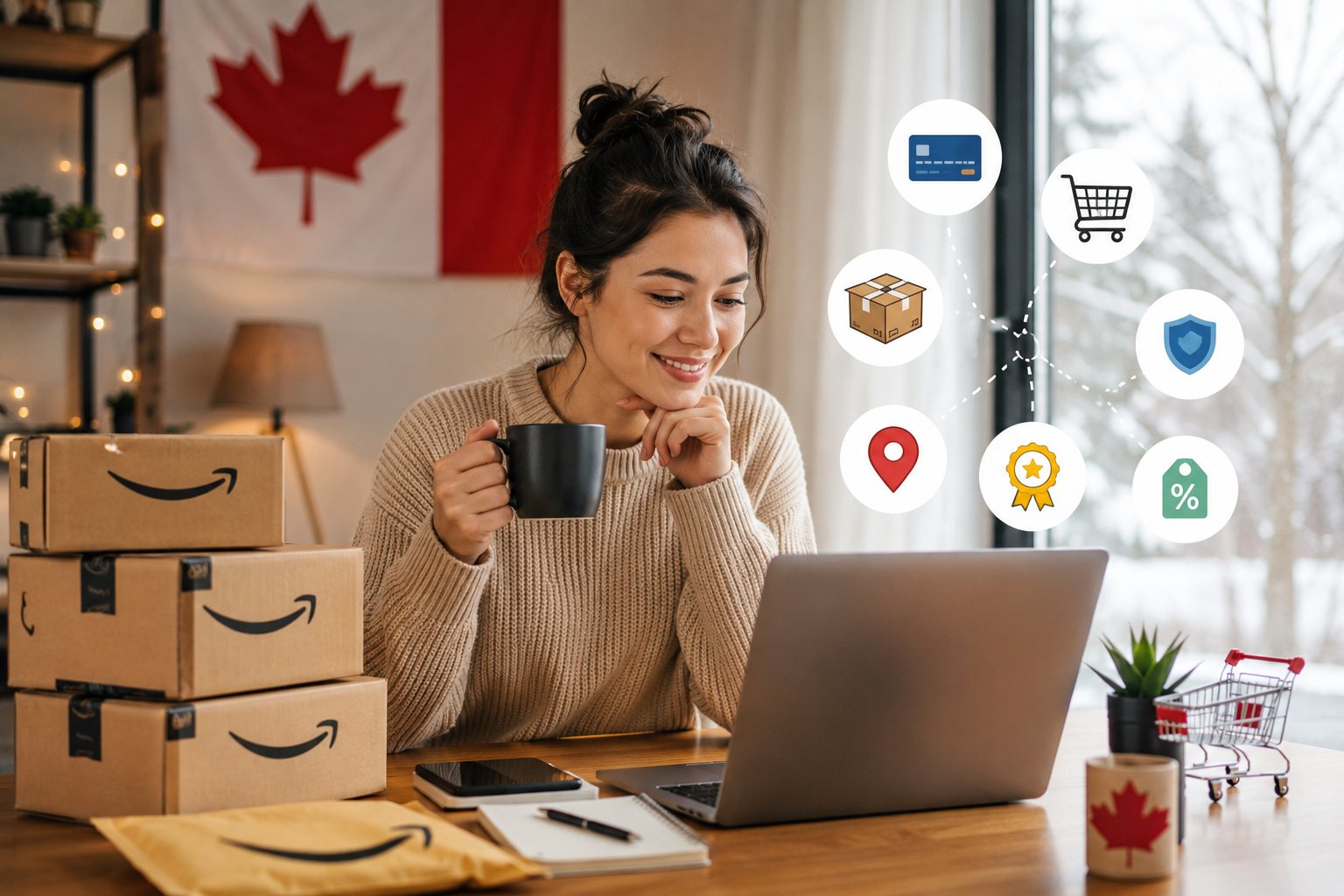 Amazon Canada Guide With 7 Smart Tips Every Shopper Should Know