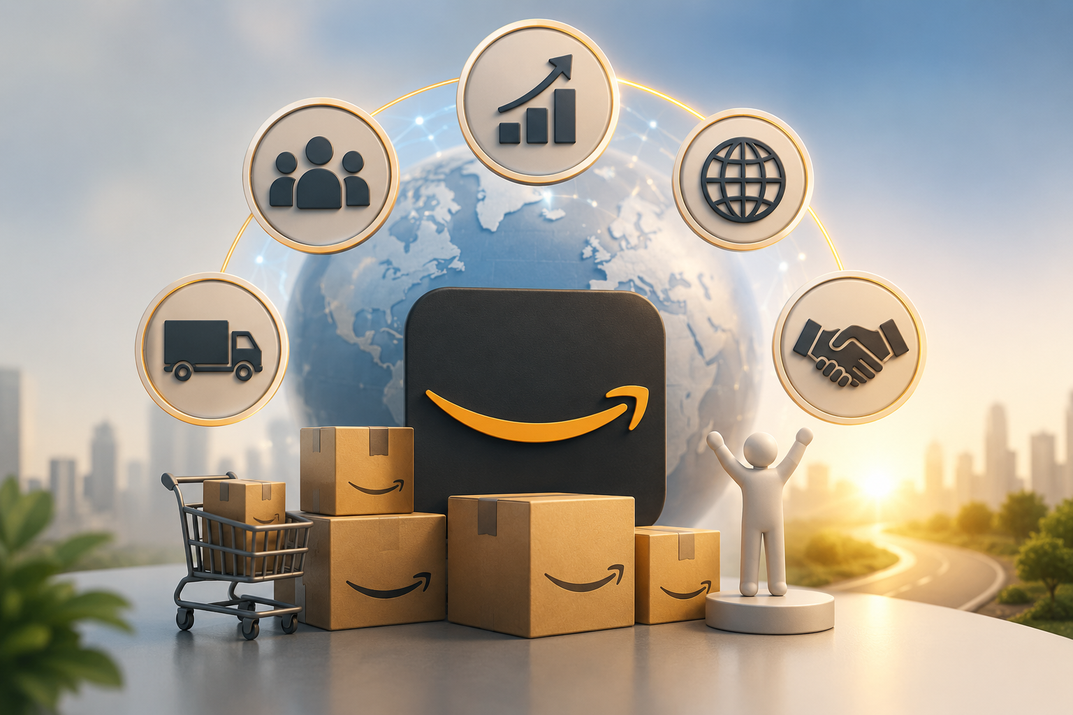 Amazon Marketplace News Brings 5 Big Shifts and Real Hope