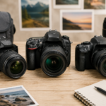 Beginner Level DSLR: 3 Best Cameras Every Passionate New Photographer Should Own