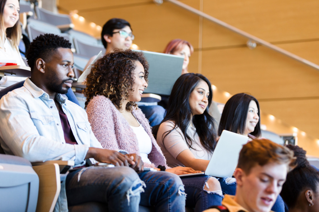 Community Colleges Lead the Way