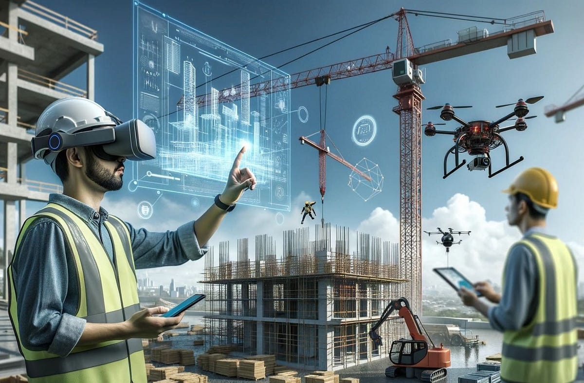 Construction Technology News
