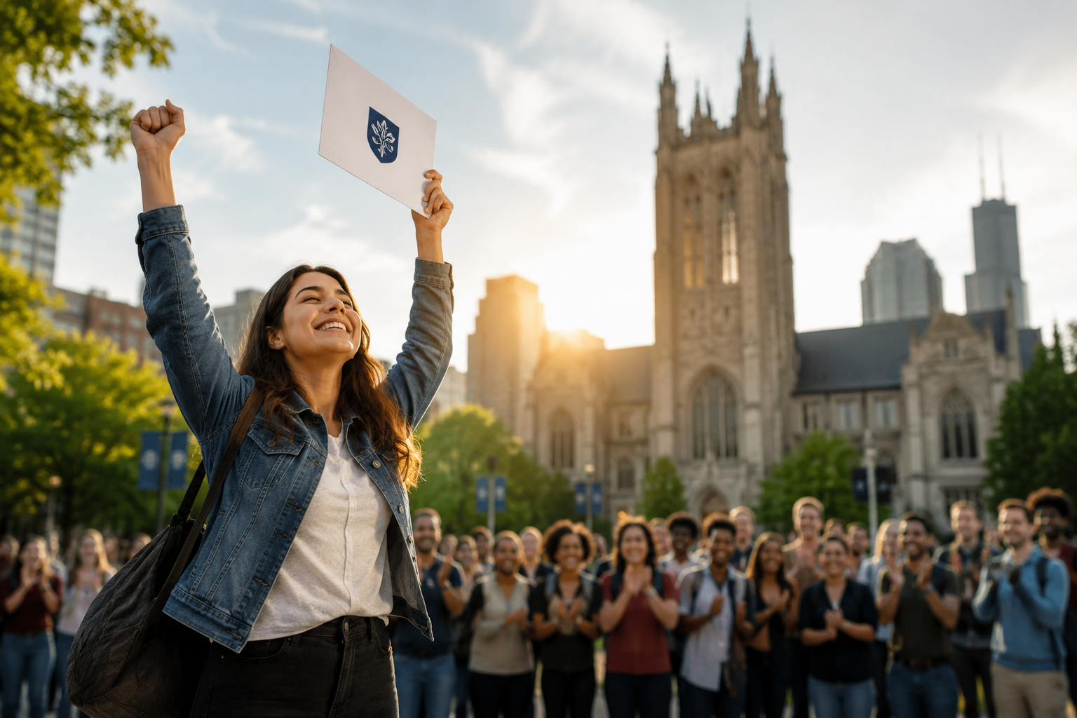 DePaul Acceptance Rate Gives Amazing Hope to 12000 Yearly Applicants