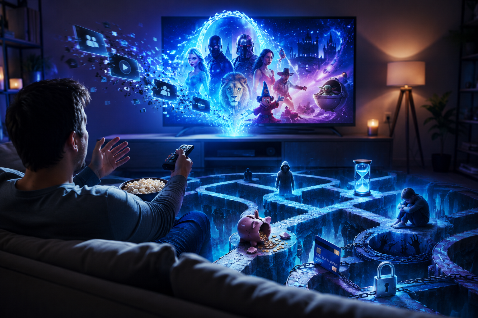 DisneyPlus Free Trial