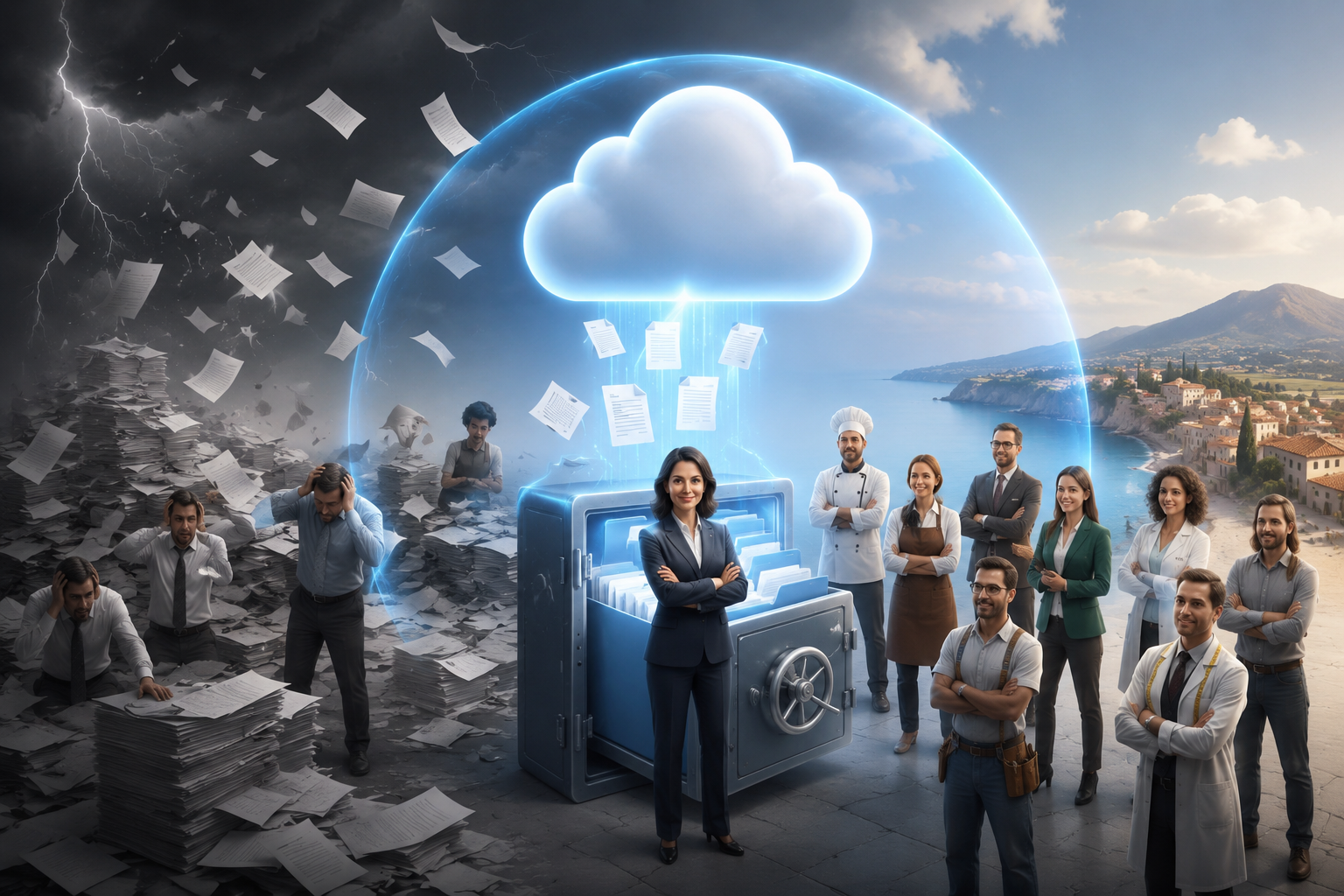 fatture in cloud