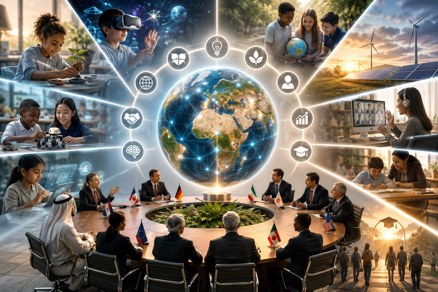 G8 Education Summit: 10 Powerful Reforms Transforming Global Learning Today