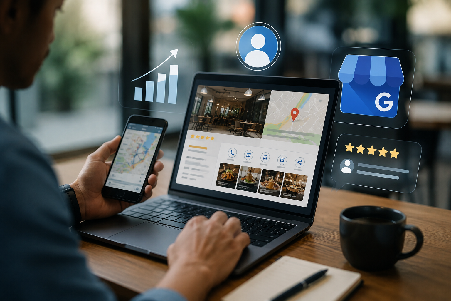 google business profile news