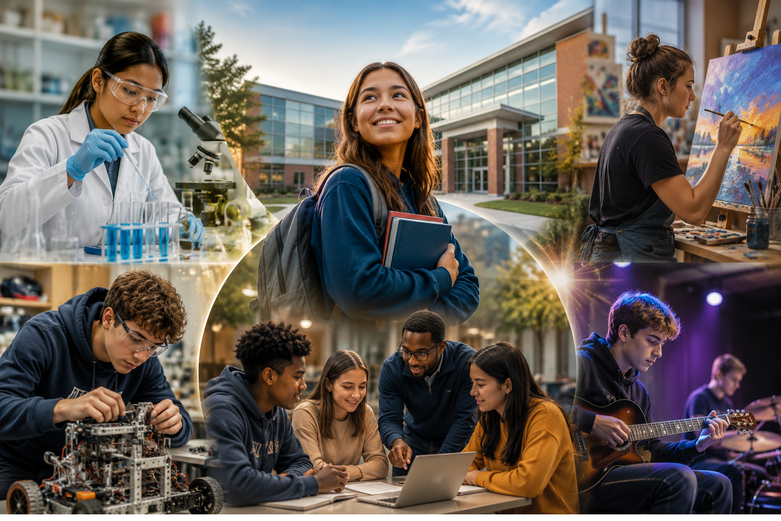Goshen High School Offers 5 Surprisingly Brilliant Programs Changing Student Lives