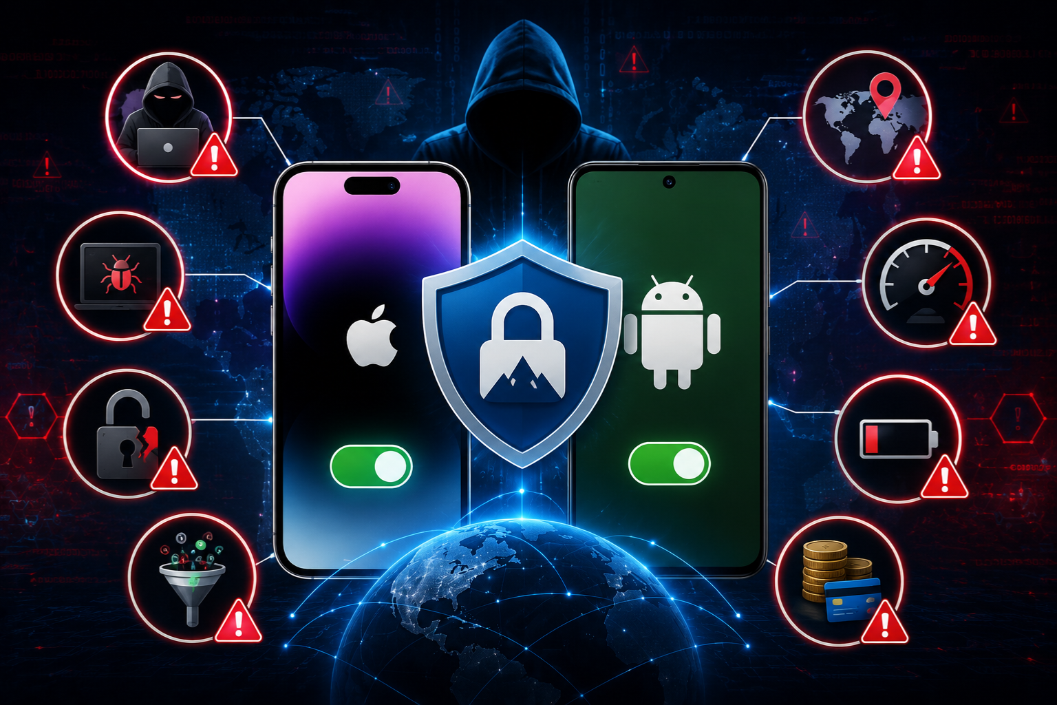 iPhone Android VPN Usage Warnings: 7 Critical Risks Smart Users Must Avoid