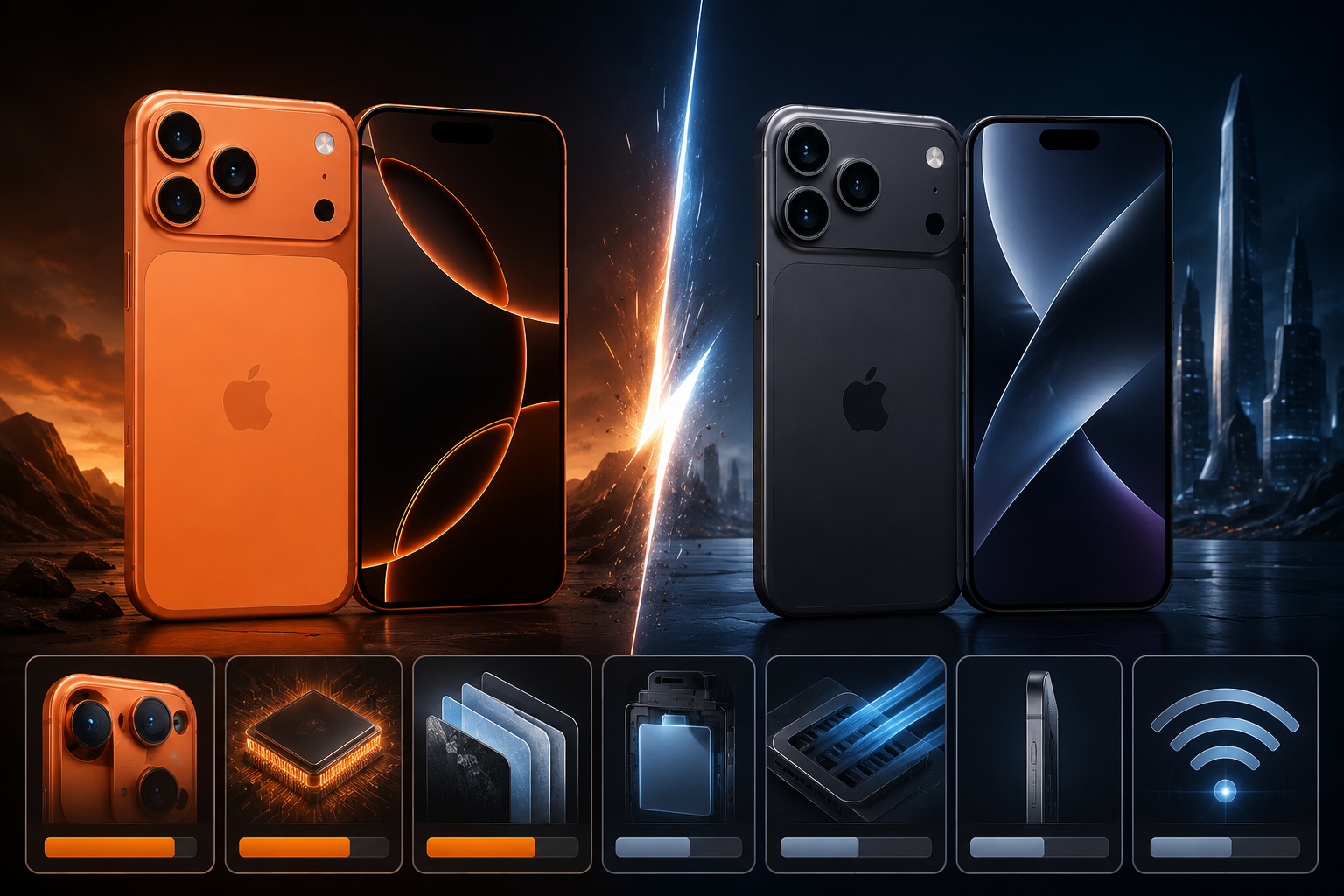 iPhone 17 Pro vs iPhone 18 Pro: 7 Brutal Differences That Actually Matter