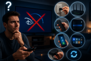 Is Disney Plus Down? 7 Little Known Fixes That Tech Support Never Actually Tells You
