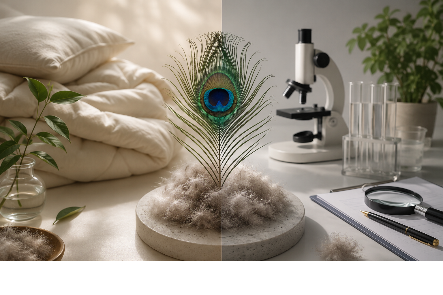 Is Peacock Down Really Worth the Hype After 10 Years of Honest Research