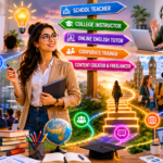 Jobs English Instructor: 5 Brilliant Paths to Build a Thriving Teaching Career