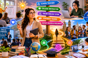 Jobs English Instructor: 5 Brilliant Paths to Build a Thriving Teaching Career