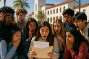 LMU Acceptance Rate Surprises 9 Out of 10 First-Time College Applicants