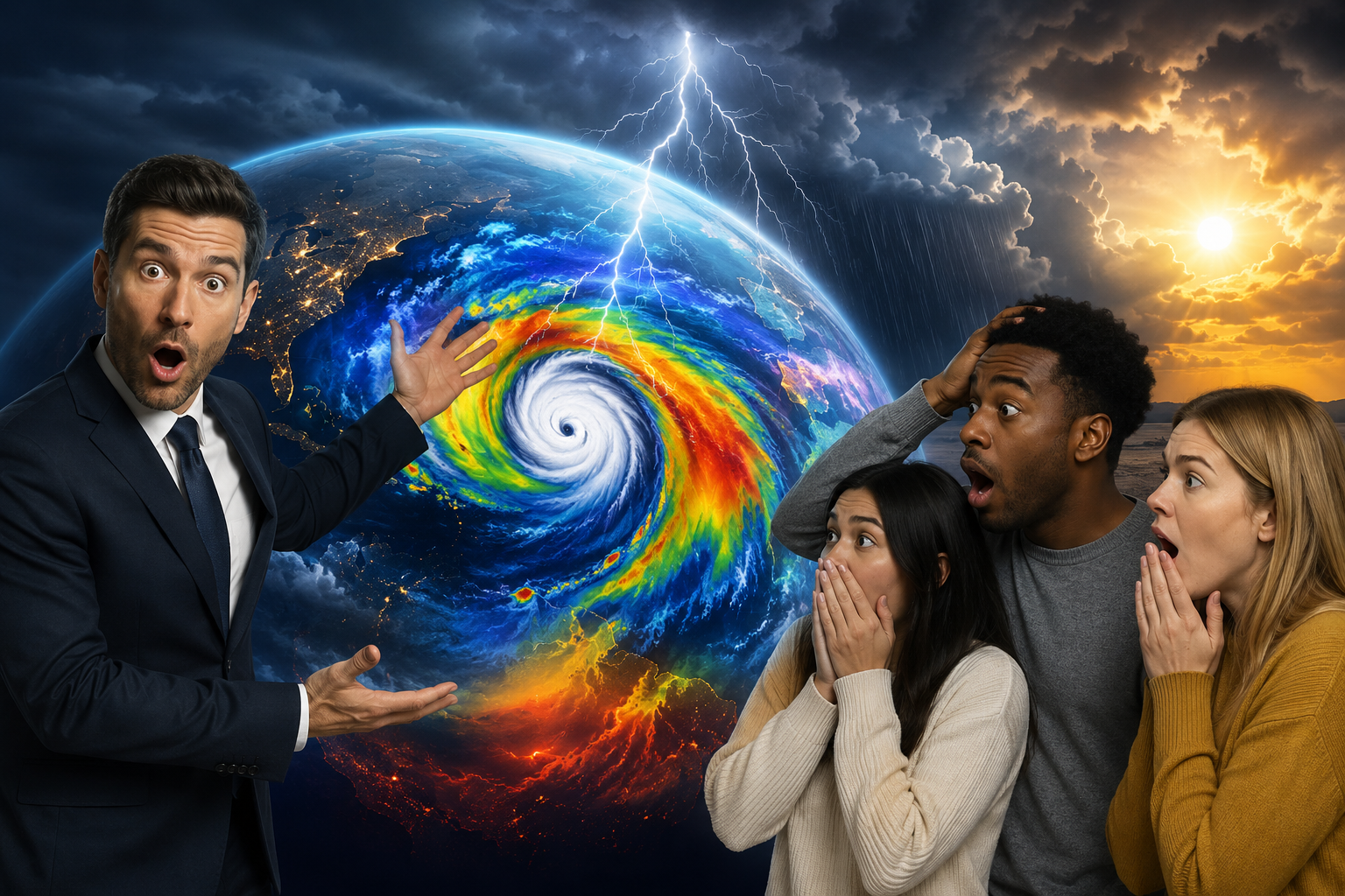 meteo di domani