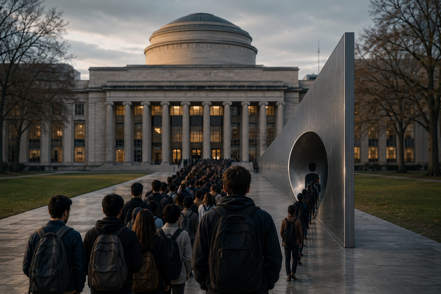 MIT Acceptance Rate Hits Shocking 3 Percent: What Applicants Must Know