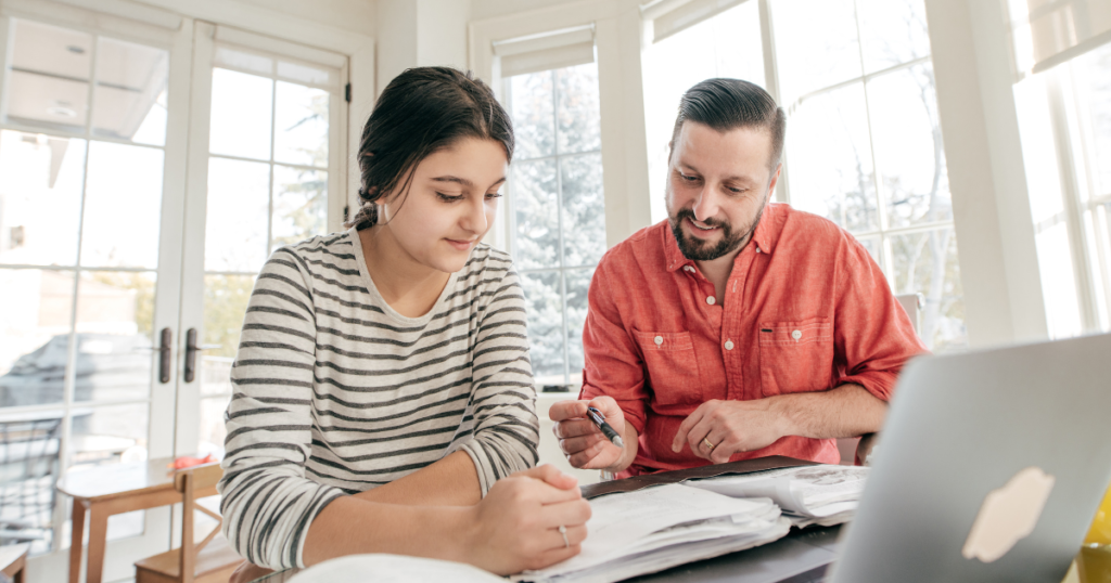 Parental Involvement and Academic Success