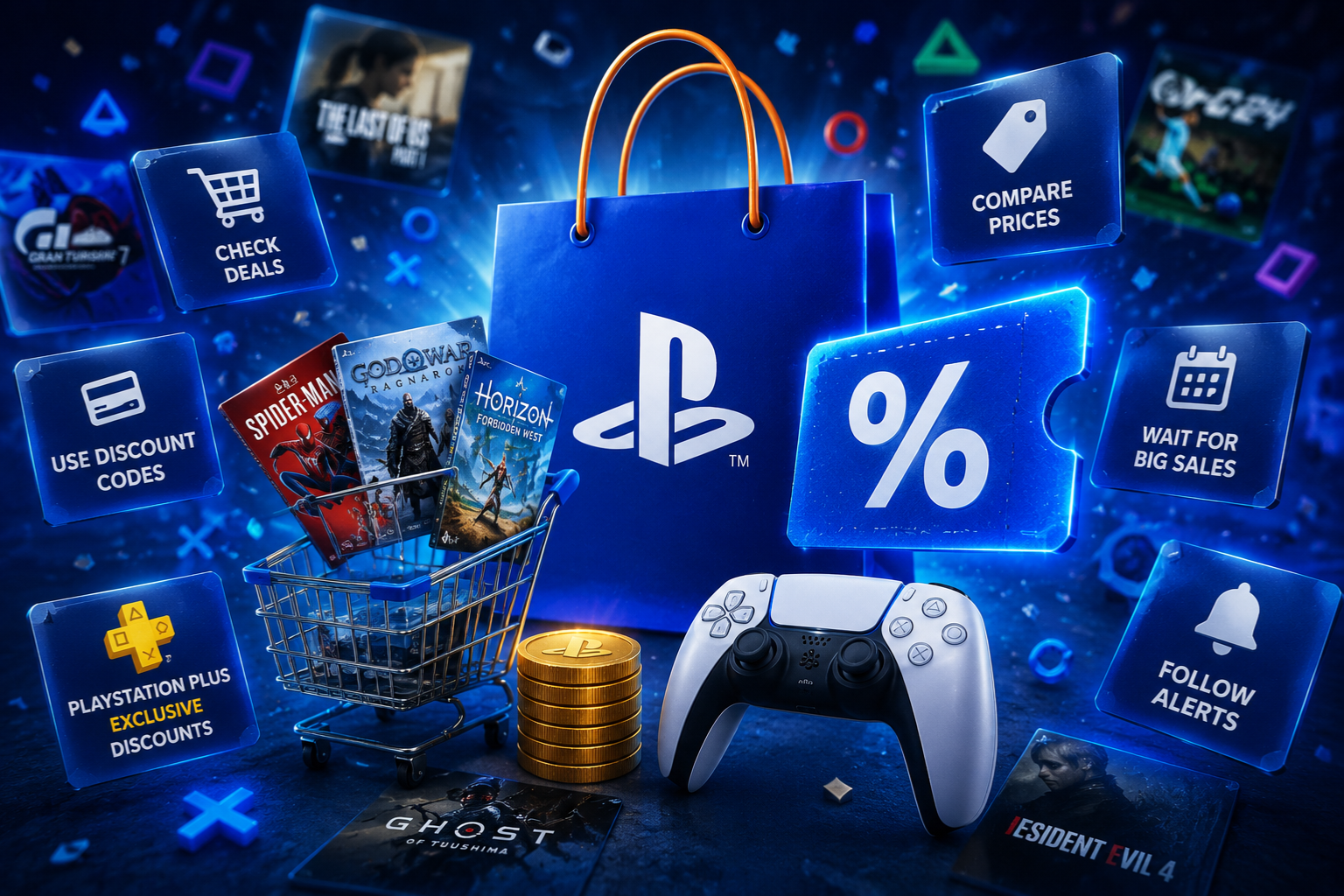 PlayStation Store Discount Code