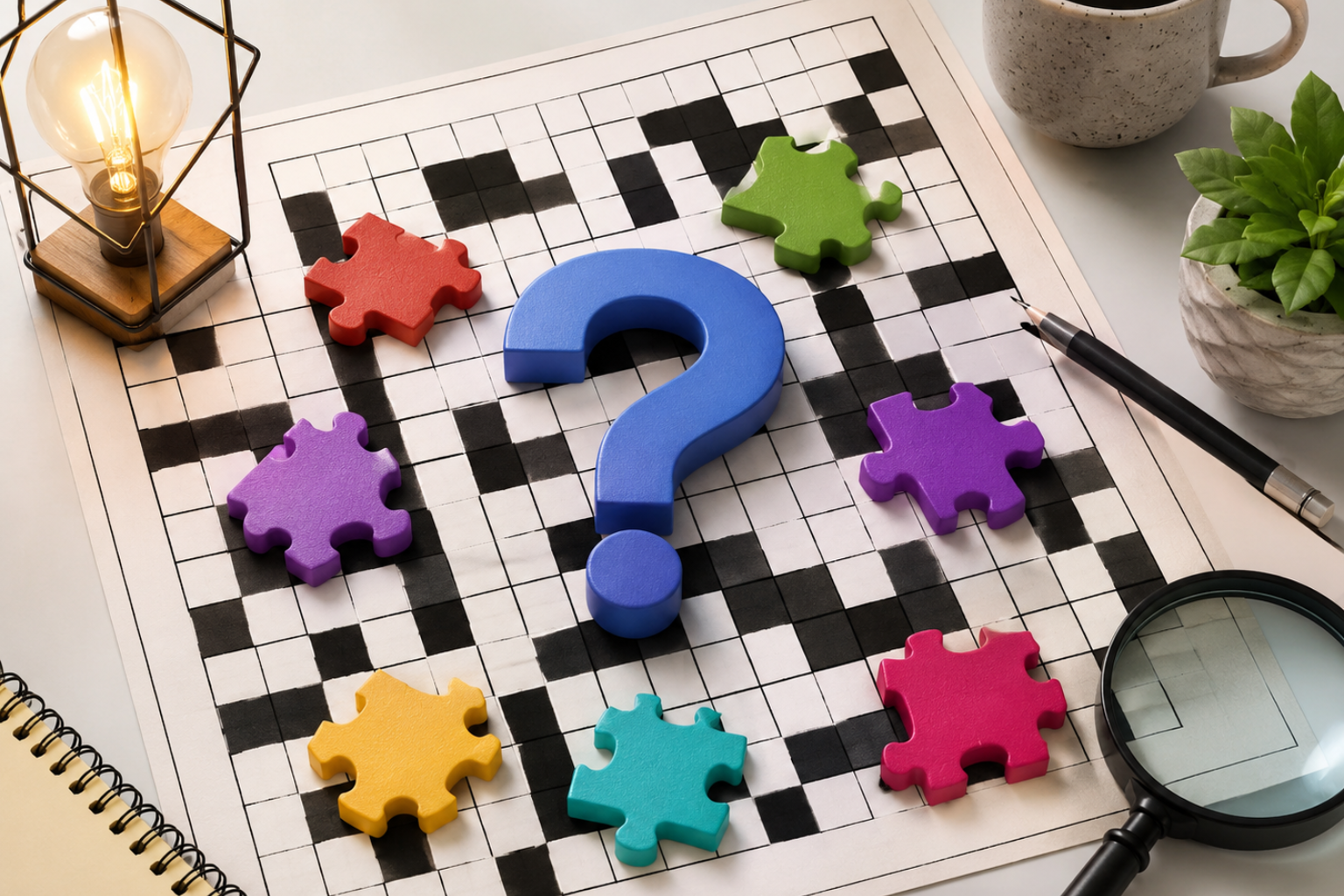 Rambunctious NYT Crossword Clue Has 7 Surprisingly Tricky Answers
