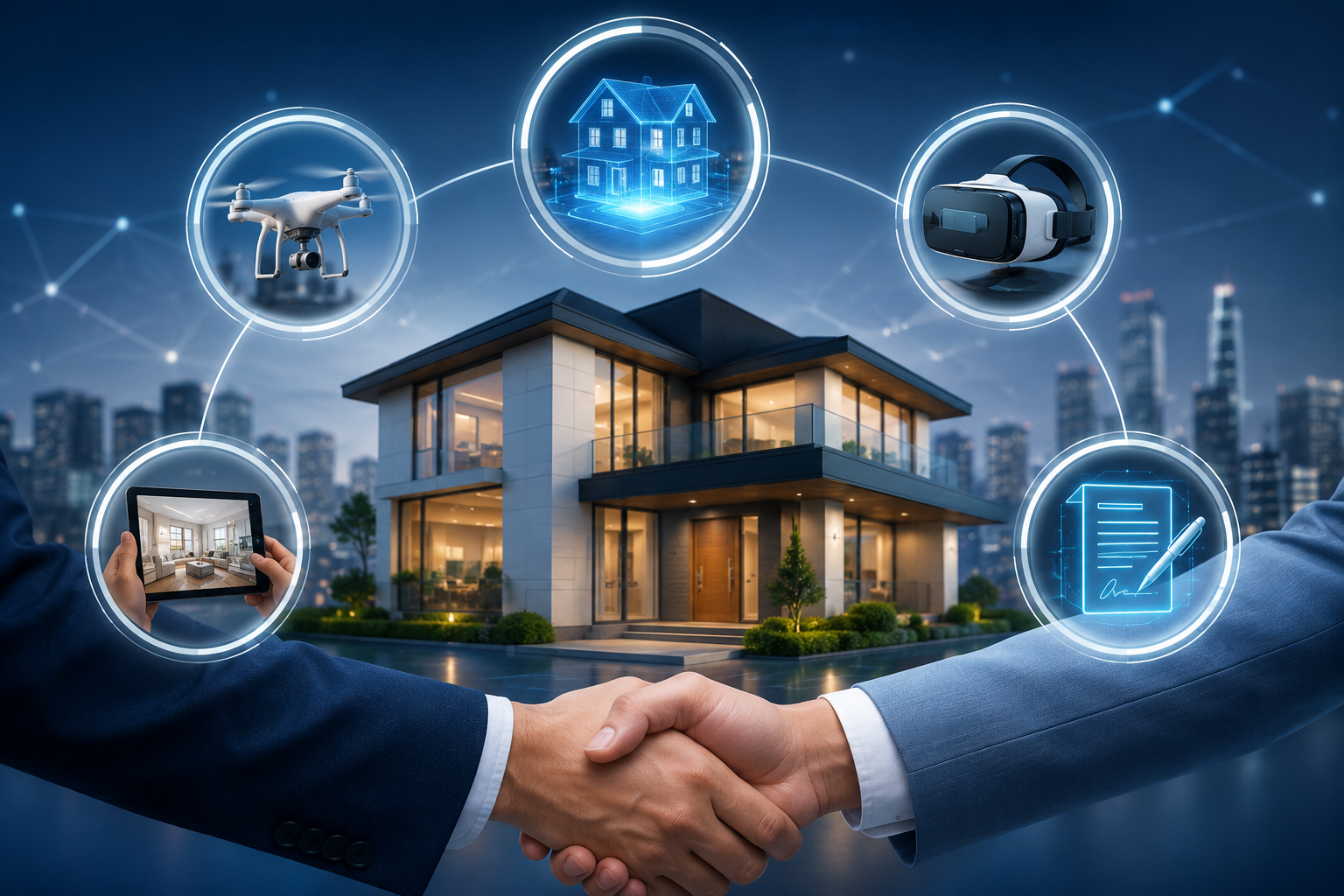 Real Estate Tech News Confirms 5 Exciting Breakthroughs Transforming How Homes Are Sold