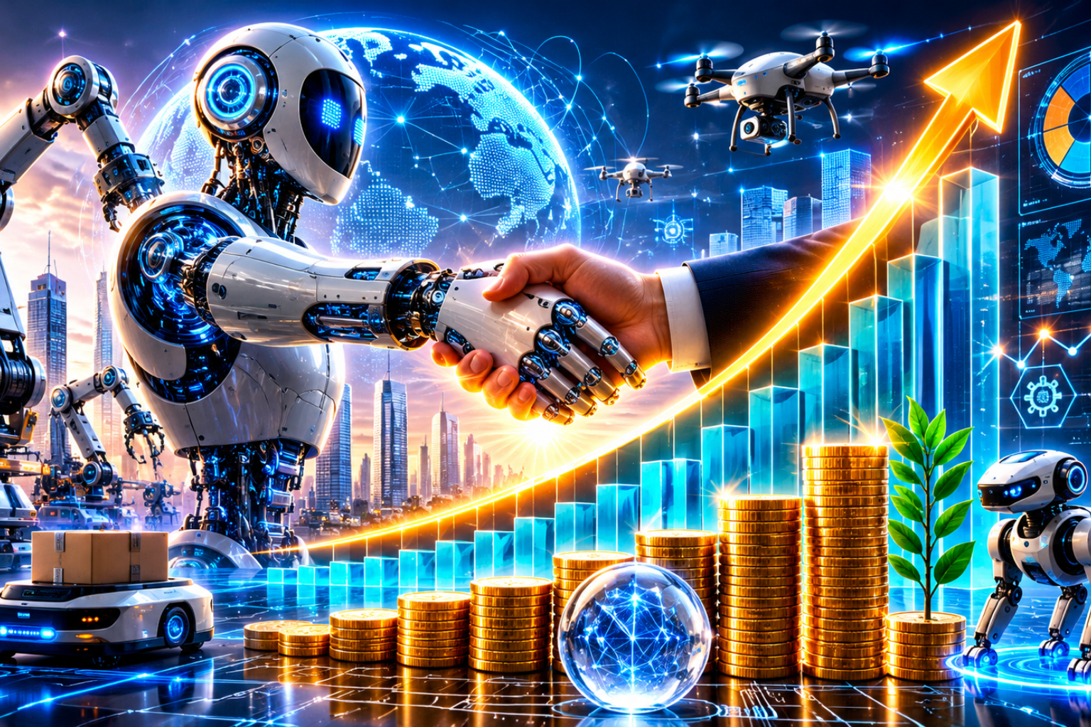 Robotics Funding News Finally Confirms 30 Billion Forecast: A Thrilling Outlook For 2026