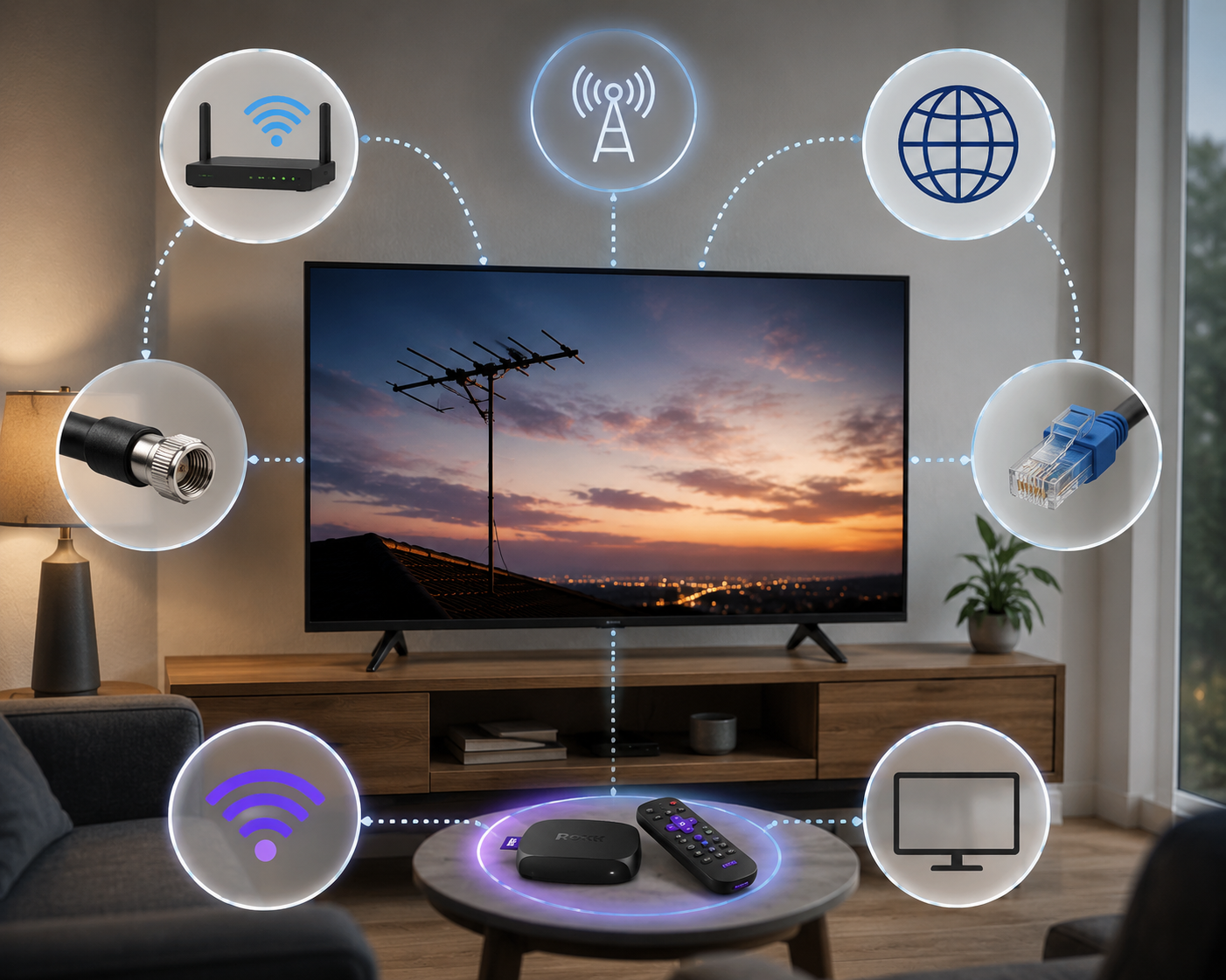 Roku Antenna Internet Requirement: 5 Dangerous Mistakes Every New User Makes