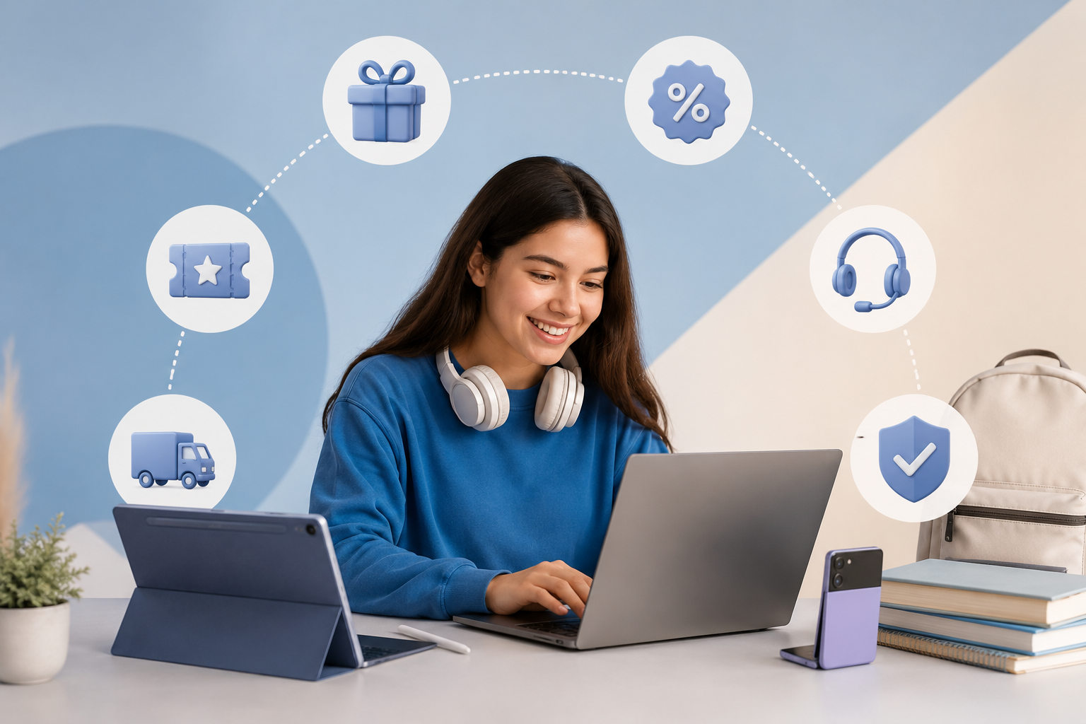 Samsung Education Store Makes Buying Tech Easy With 6 Exclusive Student Benefits