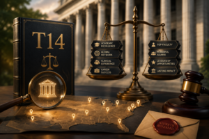 T14 Law Schools Reveal Powerful Secrets Behind America’s Elite Legal Education