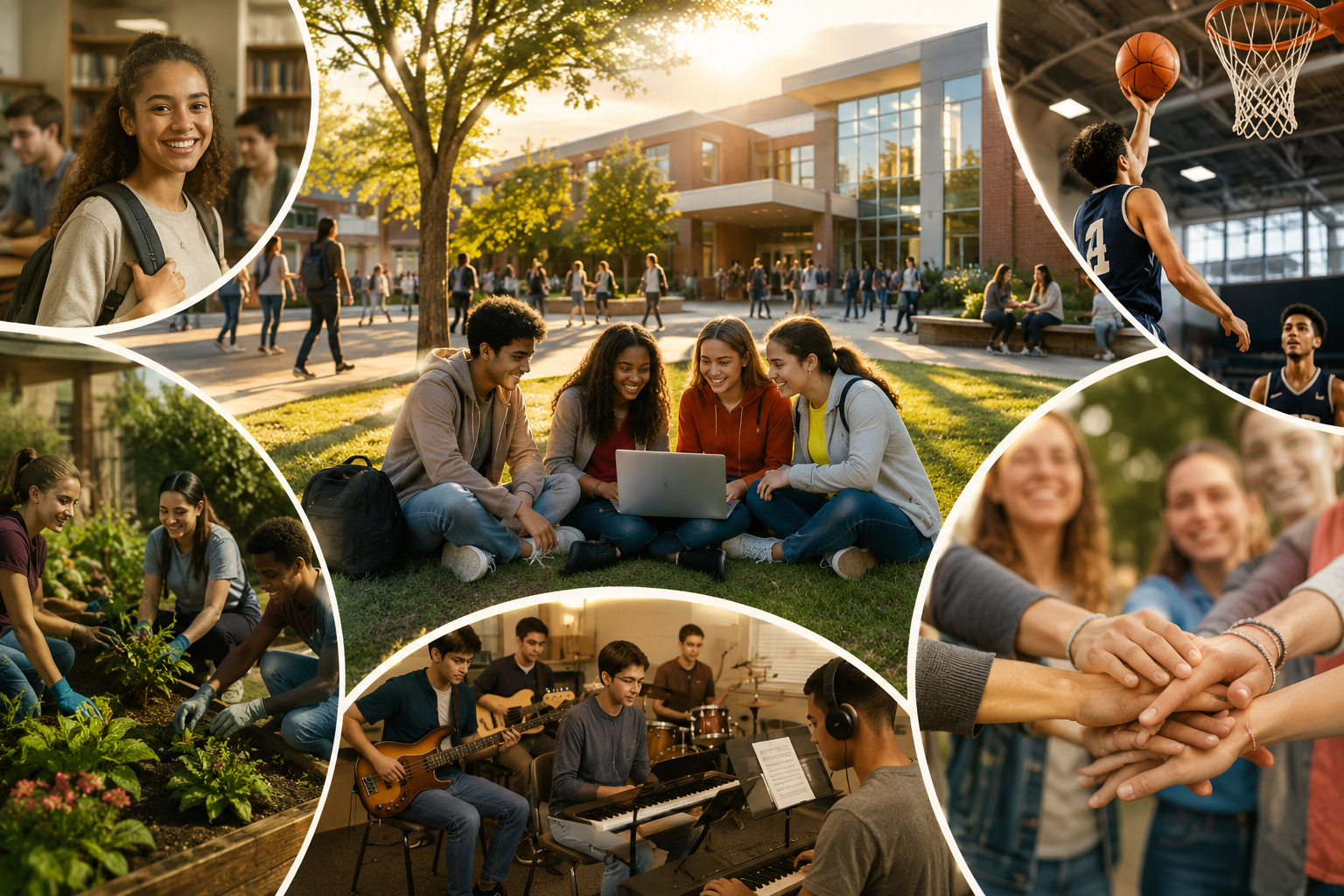 Taylor High School: 7 Inspiring Reasons Students Truly Love This Remarkable Campus Community