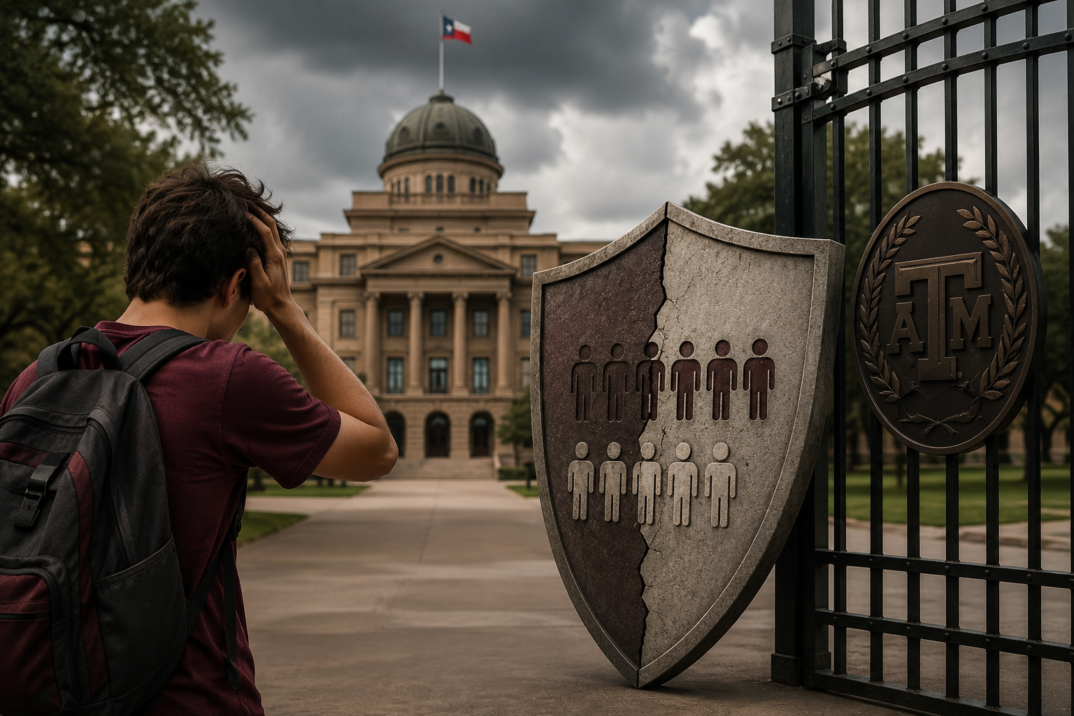 Texas A&M Acceptance Rate Is 57% Tougher Than Most Students Expect