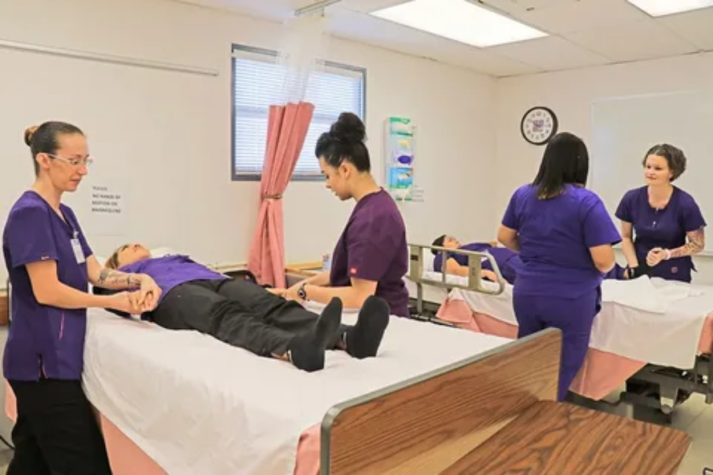 The Fastest Path — CNA (4 to 12 Weeks)