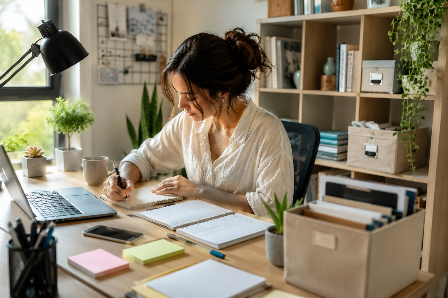 articles on organizing