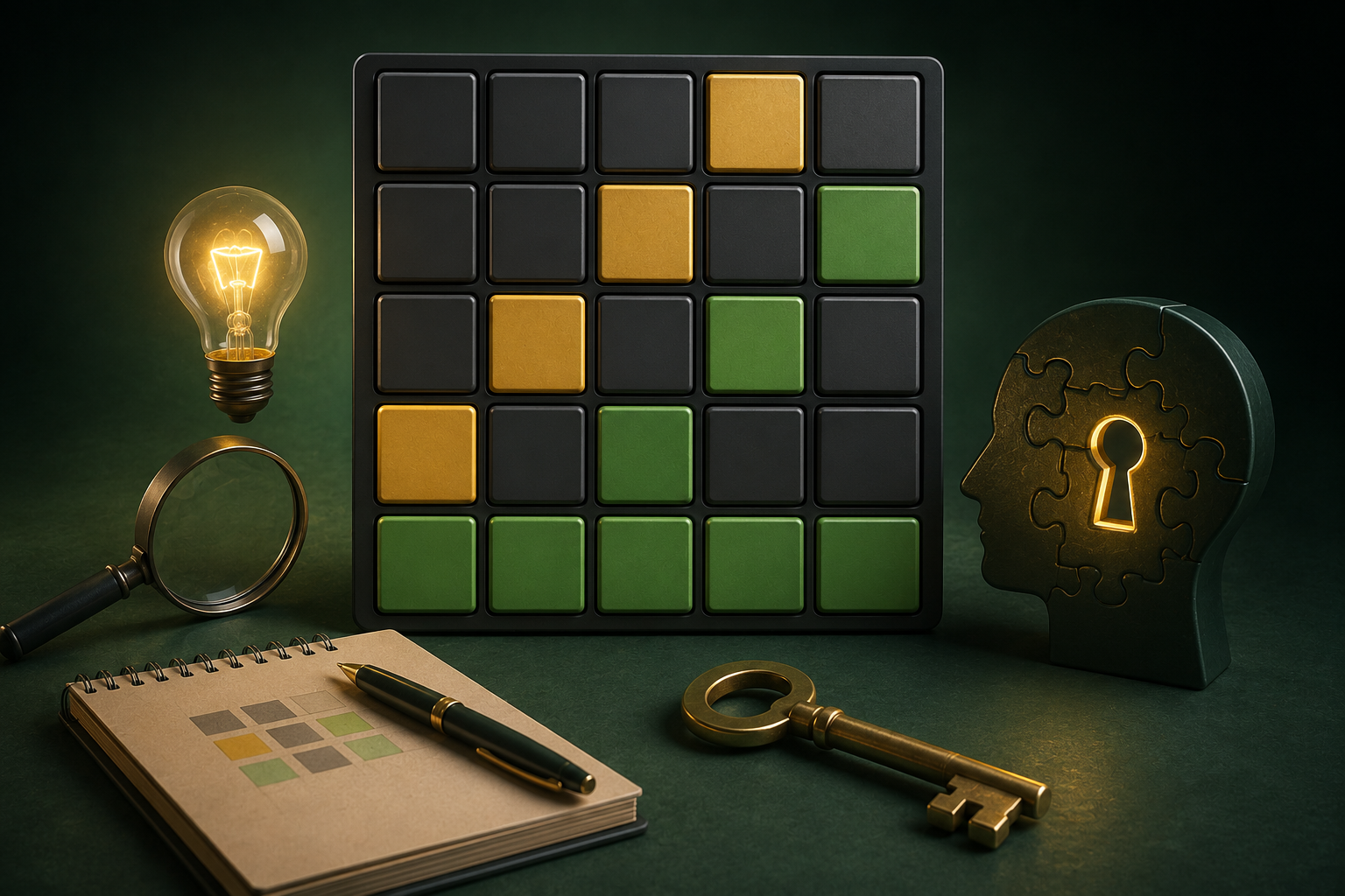 Today’s Wordle Mashable Answer Reveals 5 Brilliant Puzzle Secrets