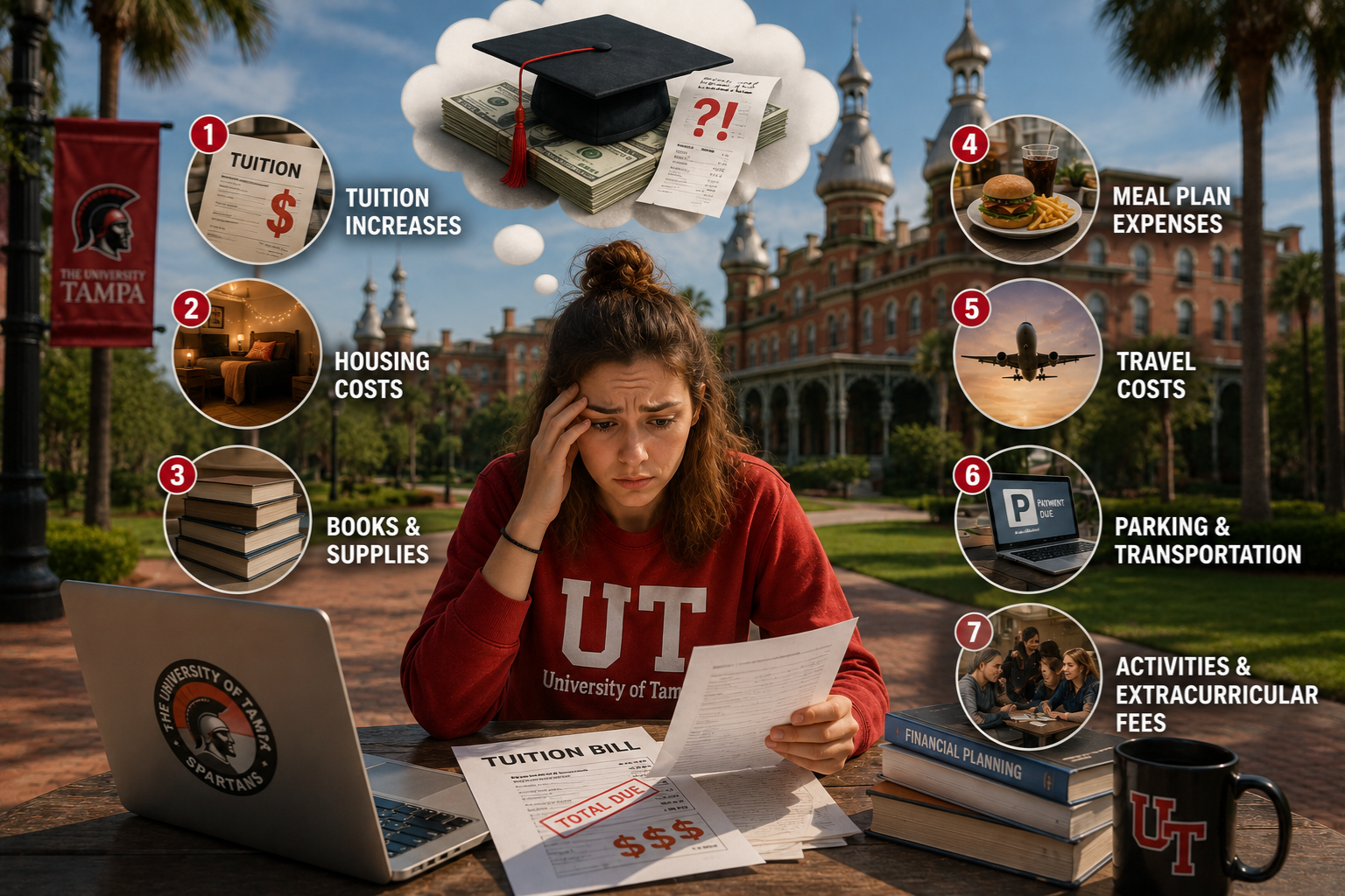 University of Tampa Tuition