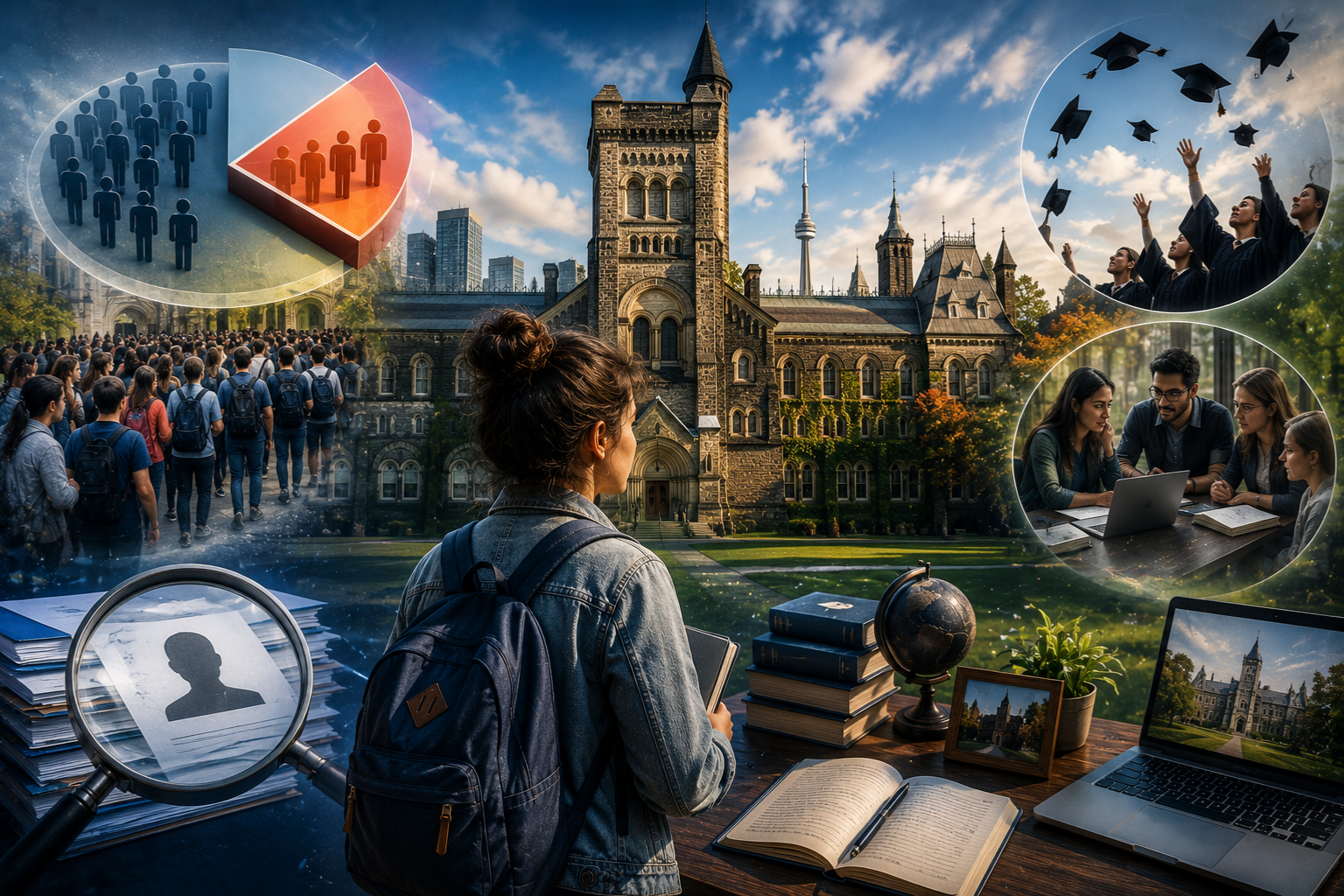 university of toronto acceptance rate