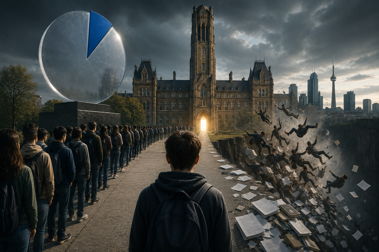 uoft admission rate