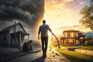 Velocity Banking Helped Me Crush 7 Brutal Years of Mortgage Debt
